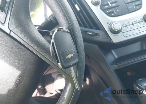 2016 Chevrolet Equinox Ls z USA, uszkodzony, nr VIN 2GNALBEK1G1154000